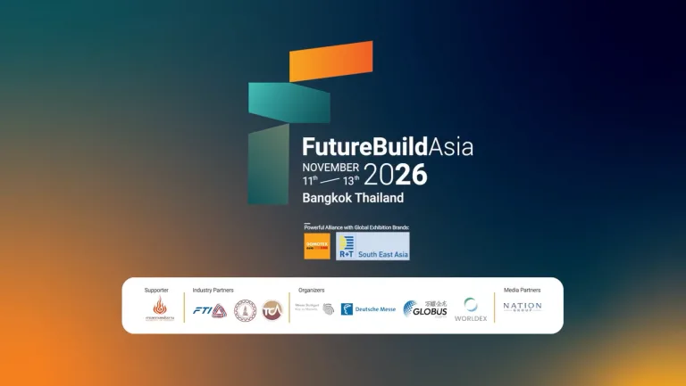 📣 Hello May with FutureBuildAsia 2026
พฤษภาคม เดือนแห่งการเริ่มต้นโอกาสดีดี ที่…