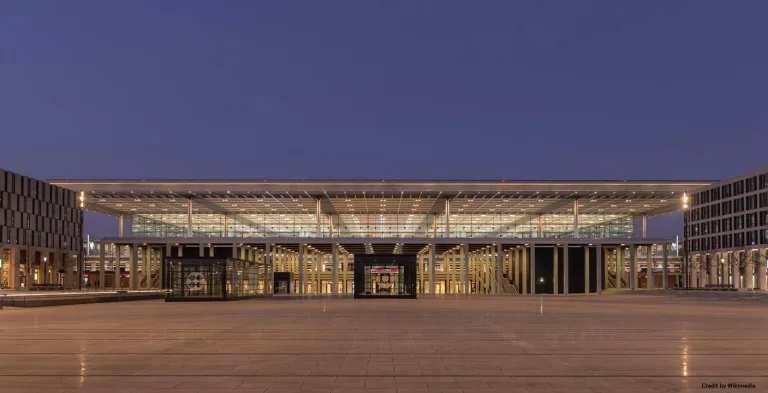 📖 STORYTELLING: บทเรียนจาก Berlin Brandenburg Airport

“โปรเจกต์ที่แพงที่สุดในโ…