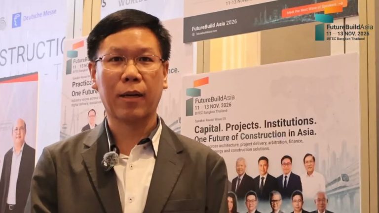 🏗️ รวมขุนพลคนก่อสร้าง | Voices of FutureBuild Asia 2026

หลังการเปิดฉากอย่างเป็…